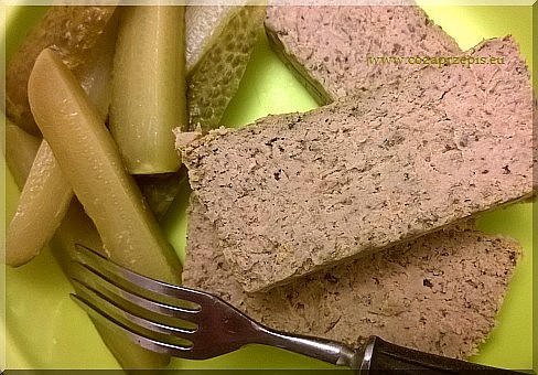 Pasztet wieprzowy