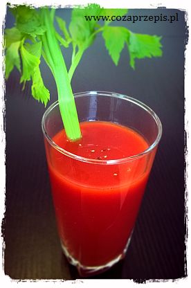 Drink Krwawa Mary (Bloody Mary)